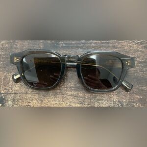 RAEN Brown Polarized  Square Sunglasses